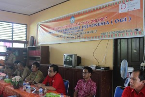 pelatihan aplikasi sekolah siap online di kabupaten indragiri hulu provinsi riau