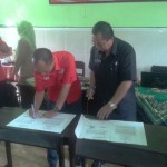 siap online tandatangan mou sumenep