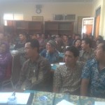 Sosialisasi PPDB Online Kab. Bantul