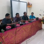 Pemateri Sosialisasi SIAP Online Kota Denpasar