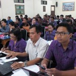 Peserta Pelatihan SIAP Online Kota Denpasar